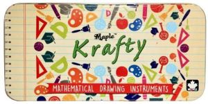 Maple : Krafty - Geometry Box