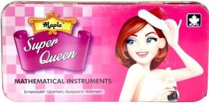 Maple : SuperQueen - Geometry Box