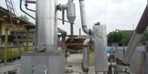 Coal Thermic Fluid Heater