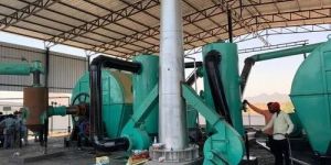 Waste Recycling Plant