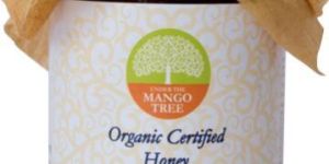 Organic Certified Honey