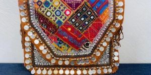 Banjara Clutch Bag