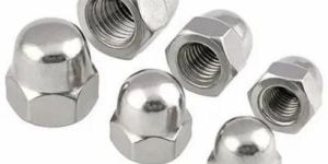 Duplex Steel Dome Nut