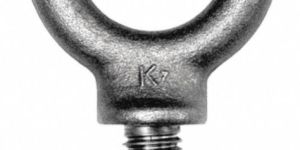 Duplex Steel Lifting Eye Bolt