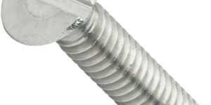 Hastelloy Counter Sunk Head Screw