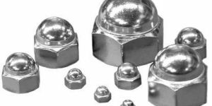 Hastelloy Dome Nut