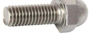 Inconel Hex Dome Bolt