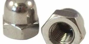 Stainless Steel Dome Nut