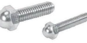 Stainless Steel Hex Dome Bolt