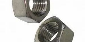 Stainless Steel Hex Nut