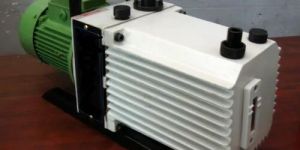Double Stage Lyophilizer Vacuum Pumps