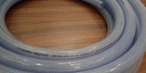 PVC Rayon Braided Hose