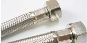 TRANSPARENT BRAIDED HOSE