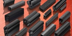 Extruded Rubber Strips