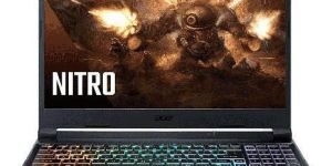 Acer Nitro 5 gaming laptop AMD Ryzen 5-5600H - (16GB/512GB SSD/Nvidia GTX