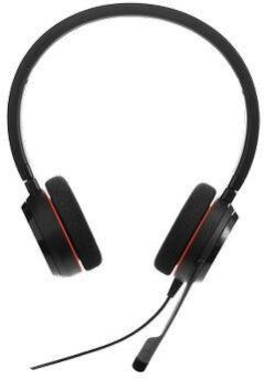 Jabra Evolve 20 MS Duo USB Headset