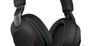 Jabra Evolve2 85 UC Wireless Bluetooth over the Ear
