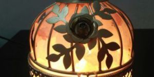 Himalayan Rock Salt Lamp