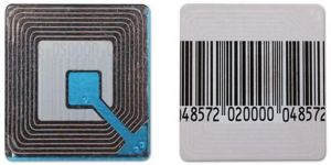 RF EAS Label