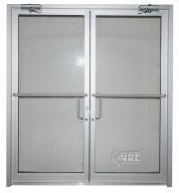 Commercial Exterior Steel Door