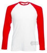 Long Sleeve Baseball T Shirt