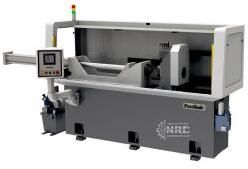 Precihole Button Rifling Series Machine