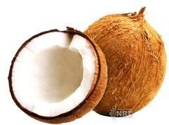Semi Husked Coconut