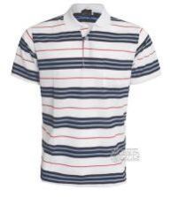 Short Sleeved Polo