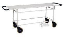 Stretcher On Trolley