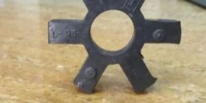 Rubber Star Coupling