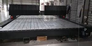 CNC Plate Drilling Machine