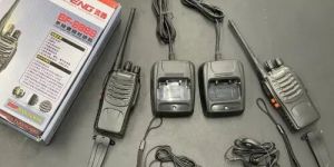 Walkie Talkie Handsfree