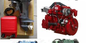 Boat Engine