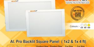 1x4 LED Panel
