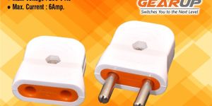 2 Pin Top Male Female Plugs (Tota-Maina)