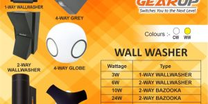 Wall Washer