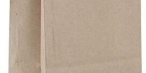 Paper Bag without Handle