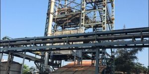 Automatic Distillery Process Plant