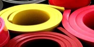 Hypalon Rubber Sheets