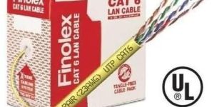 Finolex Coaxial Cat 6 UTP Cable