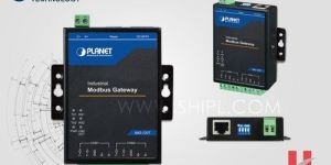 INDUSTRIAL MODBUS GATEWAY