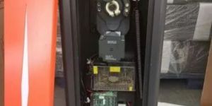 Automatic Boom Barrier