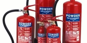 Dry Powder Fire Extinguisher