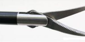 Laparoscopic Curved Scissor