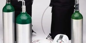 Portable Oxygen Cylinder