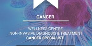 Cancer Specialist Oncologist Non-invasive Diagnosis and Therapy