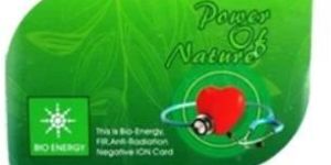 Detox Neutralizing Card