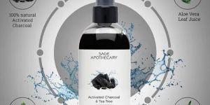 Charcoal Face Wash