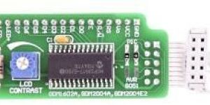 LCD Adapter Board