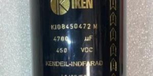 Electrolytic Capacitor